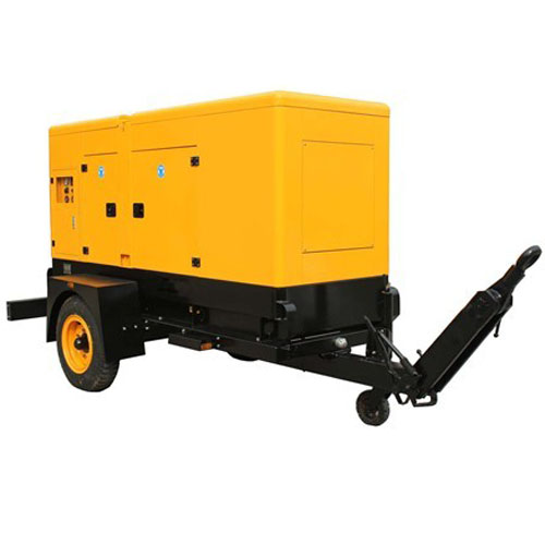 Cummins Generador Remolque